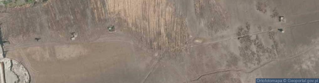 Zdjęcie satelitarne Stawy Kaniowskie