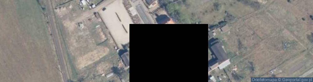 Zdjęcie satelitarne 0904 K PWNMP Niekłończyca