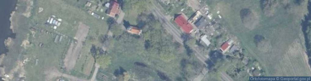 Zdjęcie satelitarne 0905 K Św Huberta Karszno NW ZPL 0