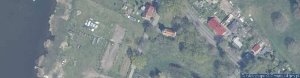 Zdjęcie satelitarne 0905 K Św Huberta Karszno NW ZPL 1