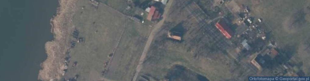 Zdjęcie satelitarne 0905 K Św Huberta Karszno NW ZPL 3