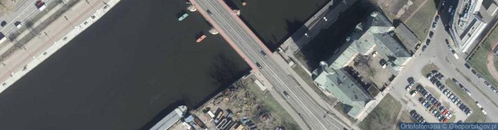 Zdjęcie satelitarne 0907 Most Długi Szczecin SZN 3