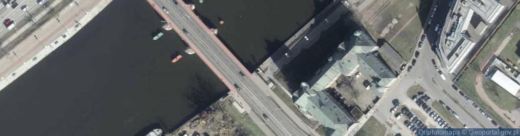 Zdjęcie satelitarne 0907 Most Długi Szczecin SZN 6