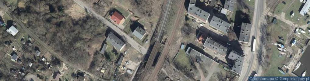 Zdjęcie satelitarne 0907 St Szczecin Gocław SZN