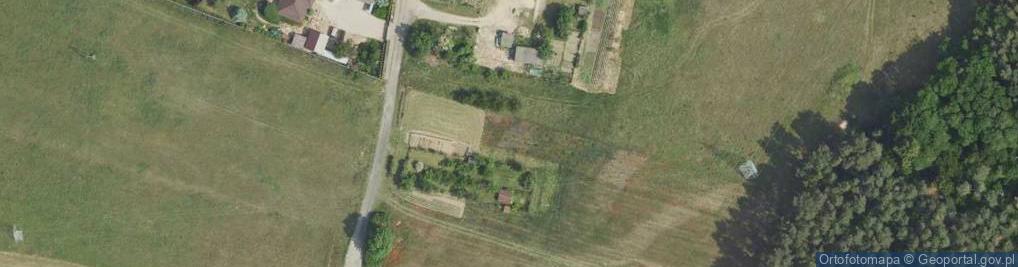 Zdjęcie satelitarne 2006-06 Drzecin 06