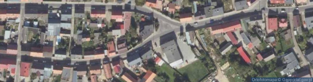 Zdjęcie satelitarne 2006-09 Święciechowa 22