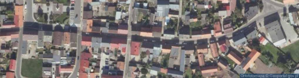 Zdjęcie satelitarne 2007-08 Święciechowa 1
