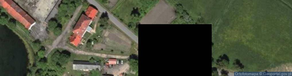 Zdjęcie satelitarne 2008-02 Drogosze 09