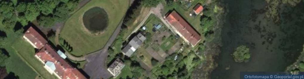 Zdjęcie satelitarne 2008-02 Drogosze 11