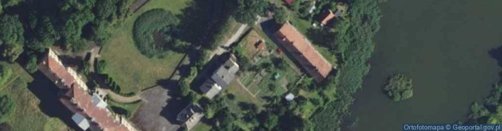 Zdjęcie satelitarne 2008-02 Drogosze 19