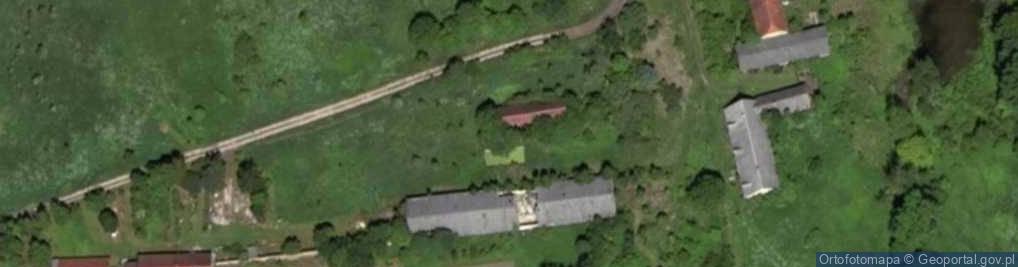 Zdjęcie satelitarne 2009-07 Wielewo 4