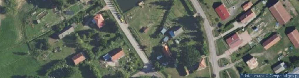 Zdjęcie satelitarne 2009-07 Winda 5