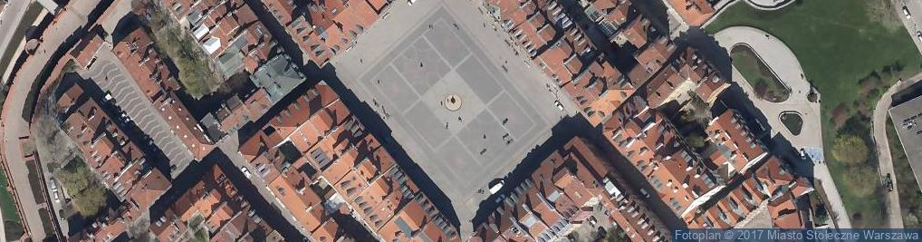 Zdjęcie satelitarne 4 Warszawa 17