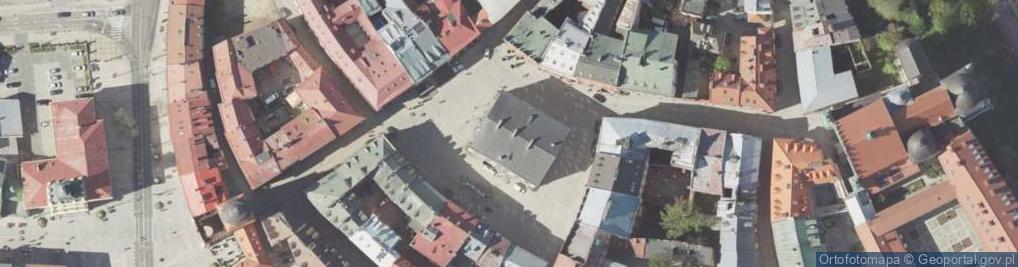 Zdjęcie satelitarne 5 Lublin 13