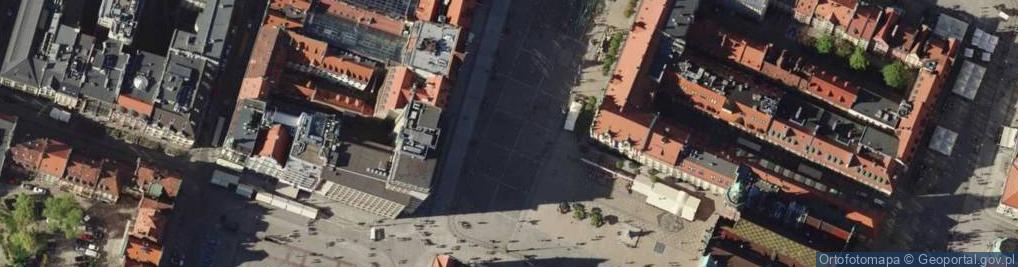 Zdjęcie satelitarne 5 Wroclaw 027