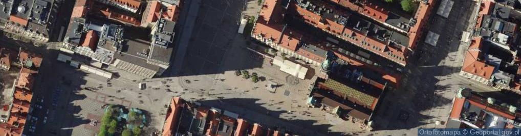 Zdjęcie satelitarne 5 Wroclaw 194