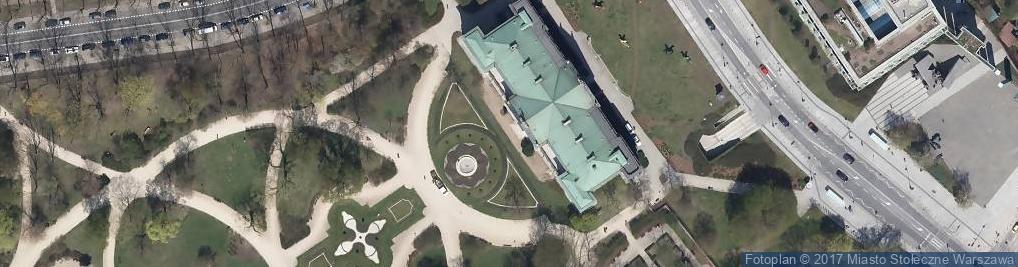 Zdjęcie satelitarne 6 Warszawa 027