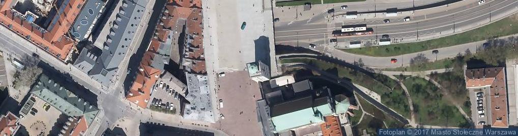 Zdjęcie satelitarne 6 Warszawa 104