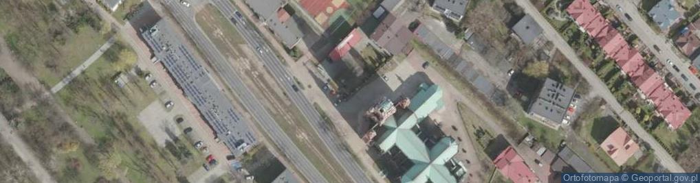 Zdjęcie satelitarne Bazylika 1126 resize