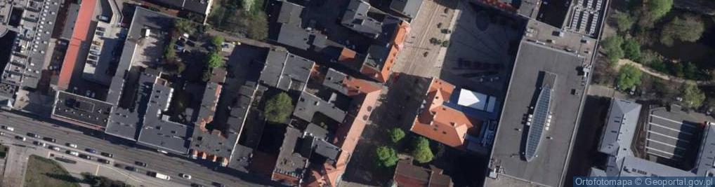 Zdjęcie satelitarne Bdg Gdańska 5 cała