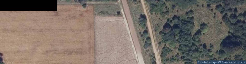 Zdjęcie satelitarne Belarus-Poland border 01