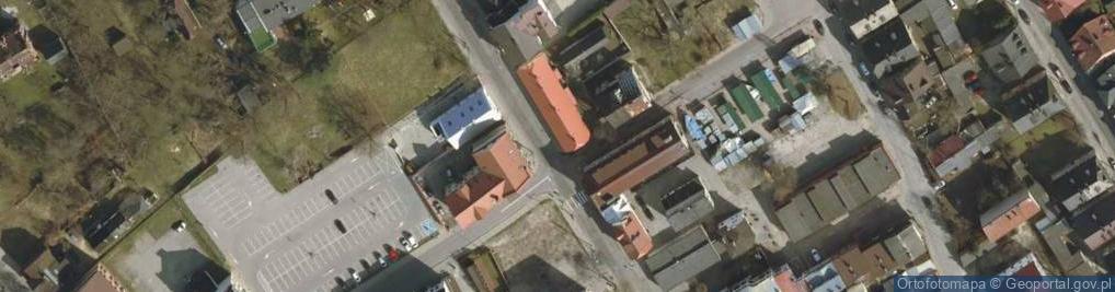 Zdjęcie satelitarne Biala-Podlaska-Janowska-08081632