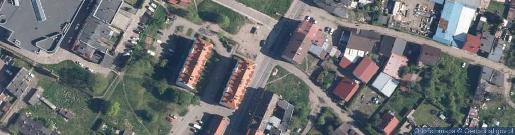 Zdjęcie satelitarne Bialogard-ul-Pilsudskiego-080516-069