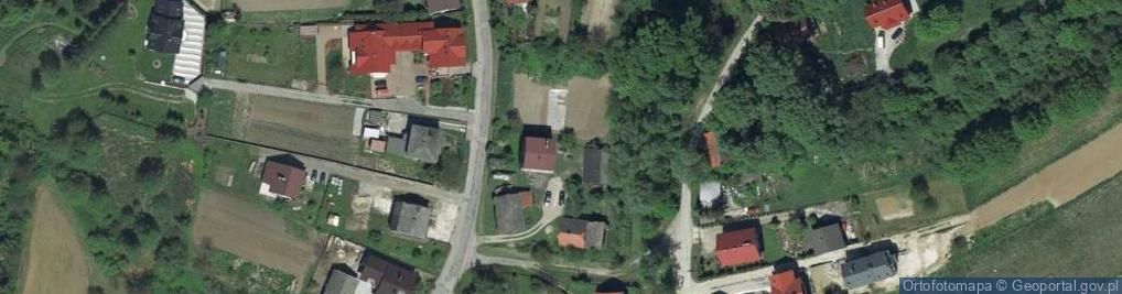 Zdjęcie satelitarne Bibice Szkoła Fotka 023