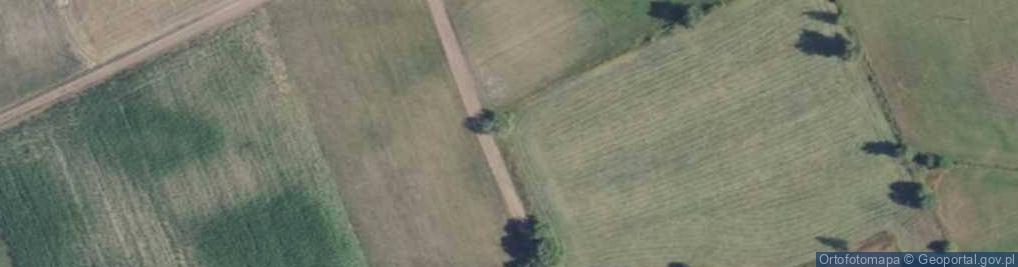 Zdjęcie satelitarne Bigbullmoose