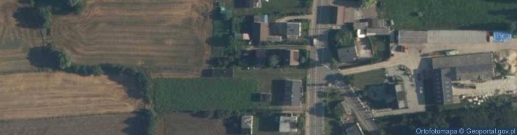 Zdjęcie satelitarne Bobowo72