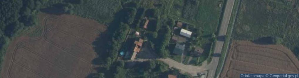 Zdjęcie satelitarne BobowoStation