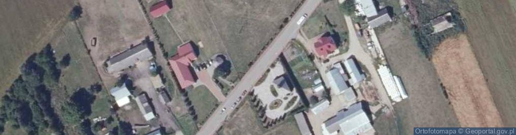 Zdjęcie satelitarne Bohoniki - Mosque 01