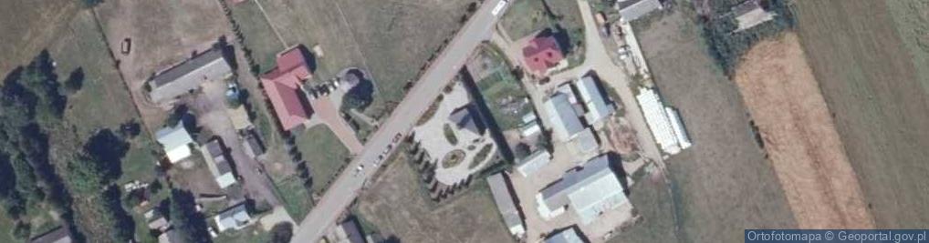 Zdjęcie satelitarne Bohoniki - Mosque 02