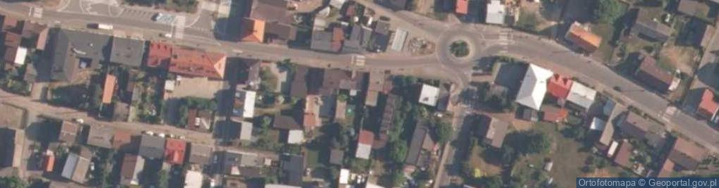 Zdjęcie satelitarne Boleslawiec (js)