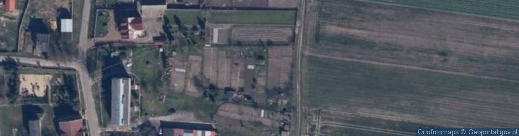 Zdjęcie satelitarne Brzesko ambona 2