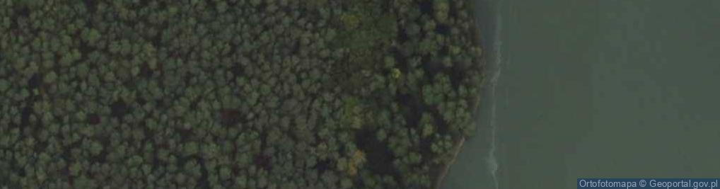 Zdjęcie satelitarne Buki nad lutomskim 2