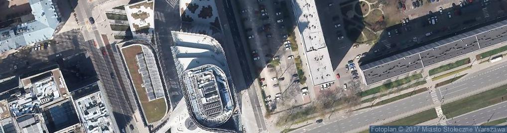 Zdjęcie satelitarne Bundesarchiv Bild 101I-134-0766-05, Polen, Ghetto Warschau, Ghettopolizei, Bewohner