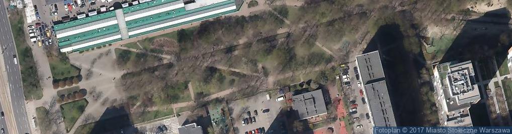 Zdjęcie satelitarne Bundesarchiv Bild 101I-134-0766-25, Polen, Ghetto Warschau, Juden auf LKW