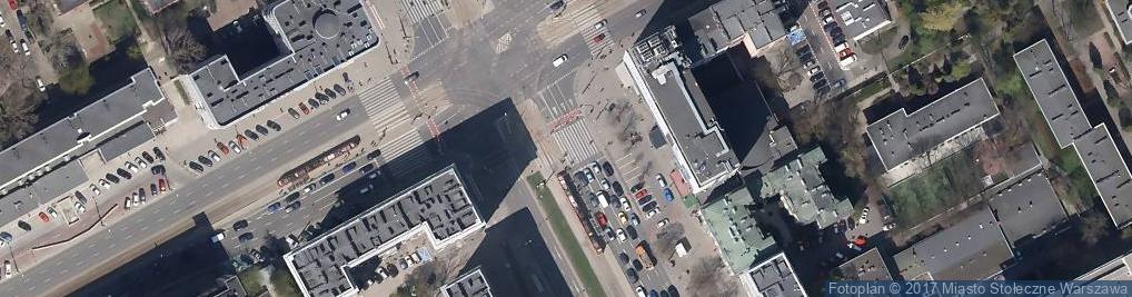Zdjęcie satelitarne Bundesarchiv Bild 101I-134-0780-05, Polen, Ghetto Warschau, Straßenszene