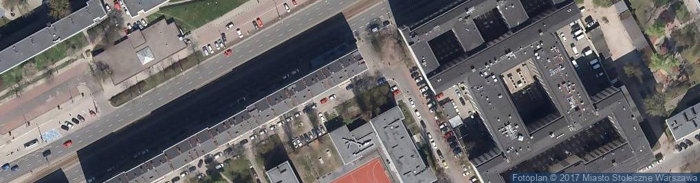 Zdjęcie satelitarne Bundesarchiv Bild 101I-134-0791-32, Polen, Ghetto Warschau, Liegender Mann