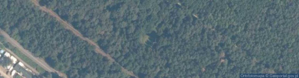Zdjęcie satelitarne Bunker Sabała interiors 03