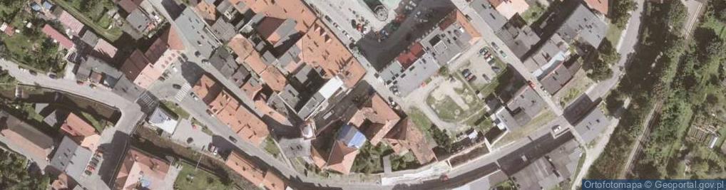Zdjęcie satelitarne Bystrzyca 020