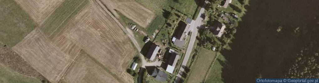 Zdjęcie satelitarne Church in Nowa Wieś