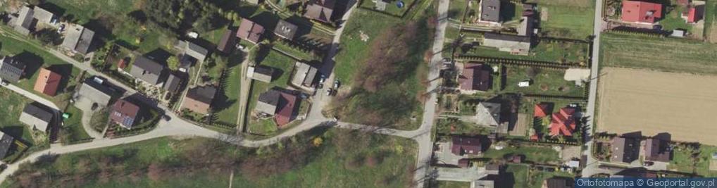 Zdjęcie satelitarne ChurchInBobrek,Oswiecim,Poland