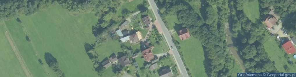 Zdjęcie satelitarne Cichoń a1