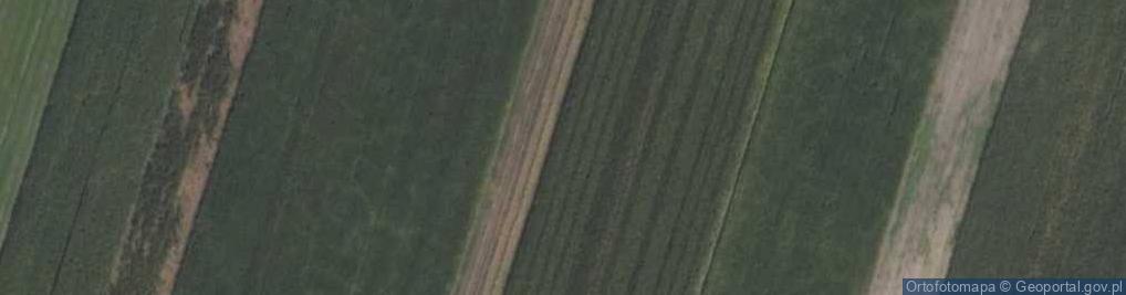 Zdjęcie satelitarne Cukrowniazbiersk