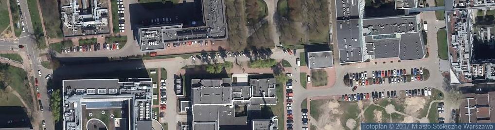 Zdjęcie satelitarne Cyklotronuw2