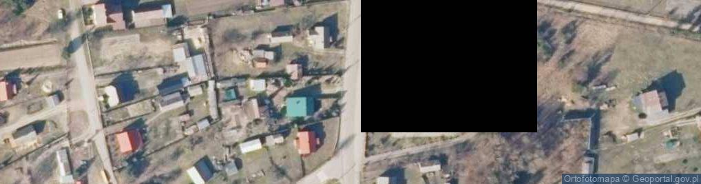 Zdjęcie satelitarne Czeremcha - Church of St. Mary 01