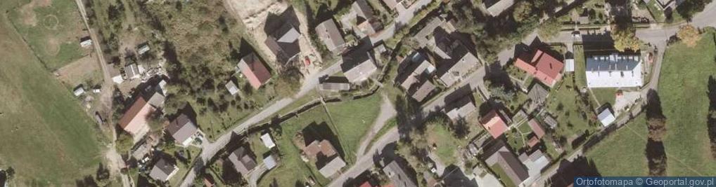 Zdjęcie satelitarne Czermna1