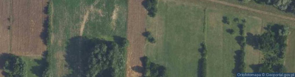 Zdjęcie satelitarne Czerwinsk1